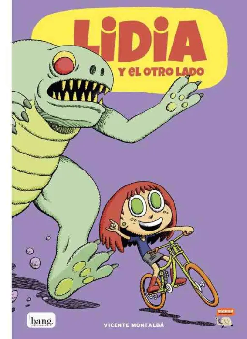 Lidia y el Otro Lado