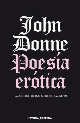 Poesía Erótica