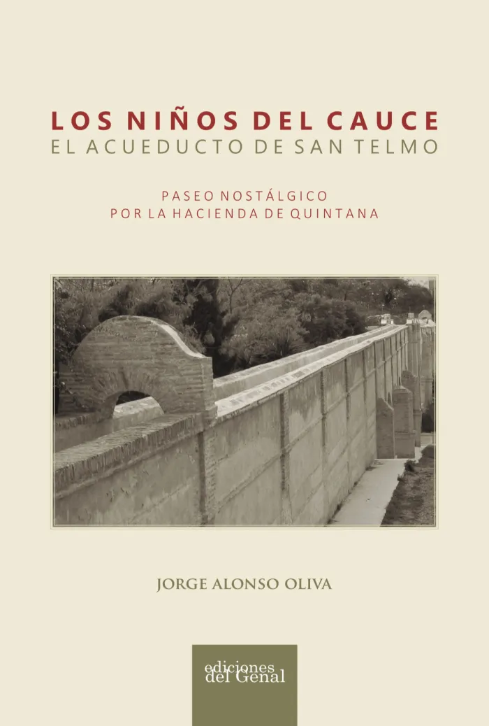 Niños del Cauce. Acueducto de San Telmo