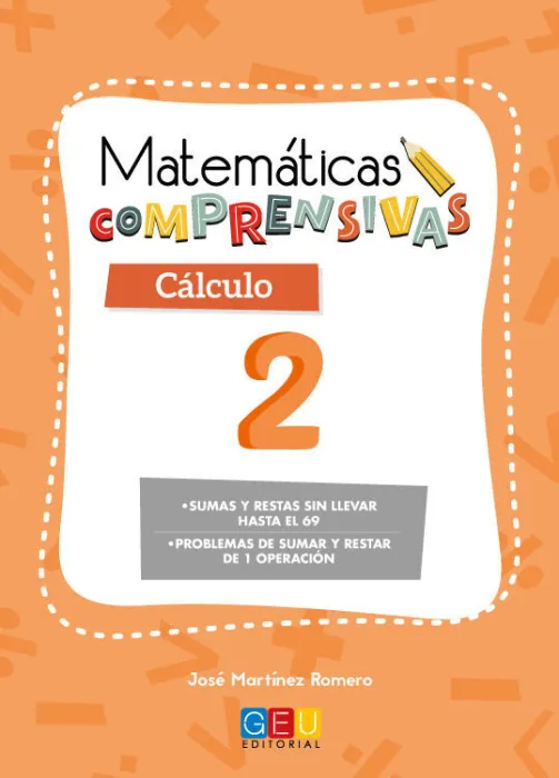 Matemáticas Comprensivas. Cálculo 2