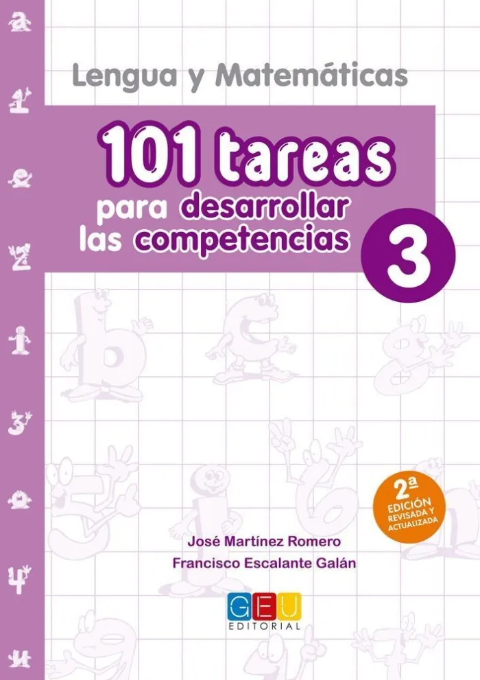 101 Tareas para Desarrollar las Competencias 3