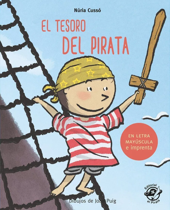 Tesoro del Pirata, el