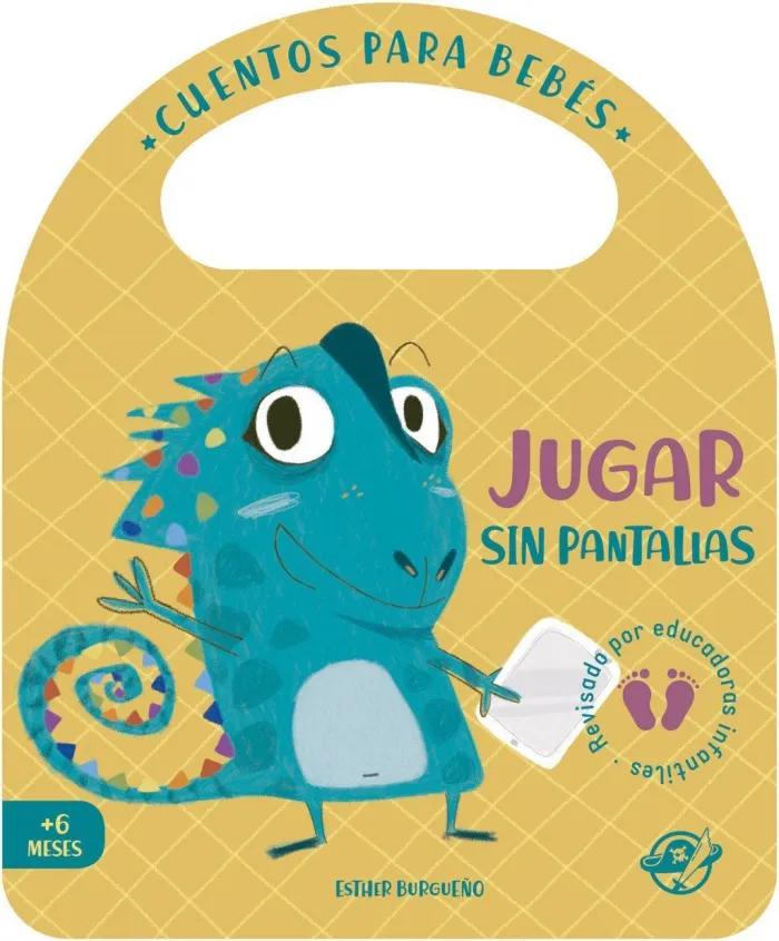 Jugar sin Pantallas