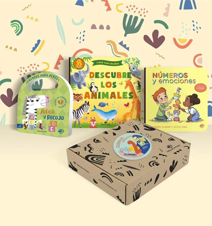 Número y Emociones - Descubro los Animales - Juego y Recojo