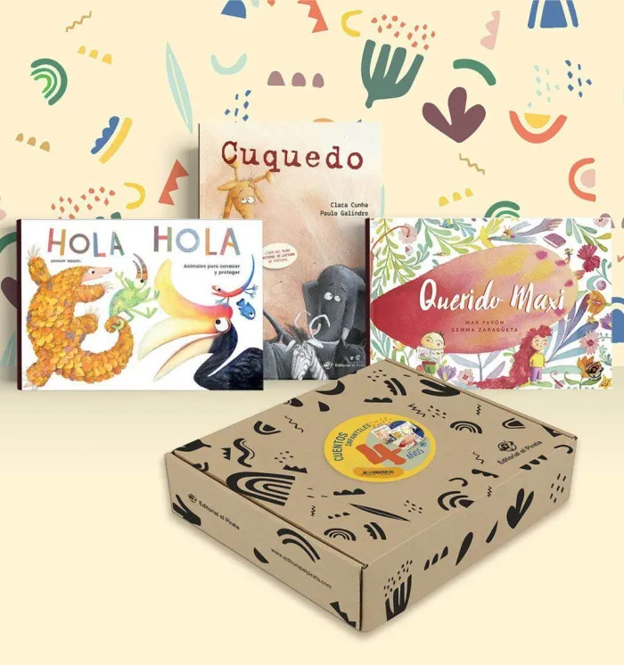 Cuentos Infantiles 4 Años