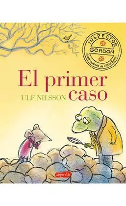 Inspector Gordon el Primer Caso