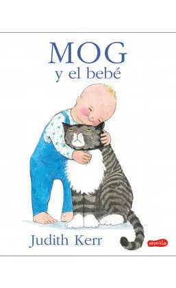 Mog y el Bebe