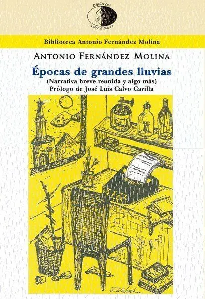 Épocas de Grandes Lluvias
