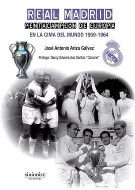 Real Madrid. Pentacampeón de Europa