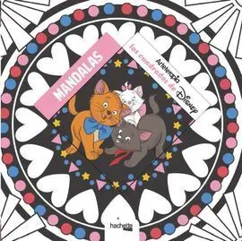 Arteterapia. Los Cuadrados de Disney: Mandalas