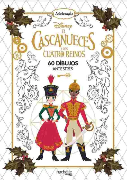 Arteterapia. El Cascanueces