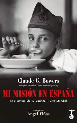 Mi Misión en España