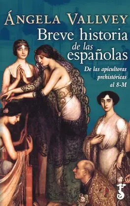 Breve Historia de las Españolas