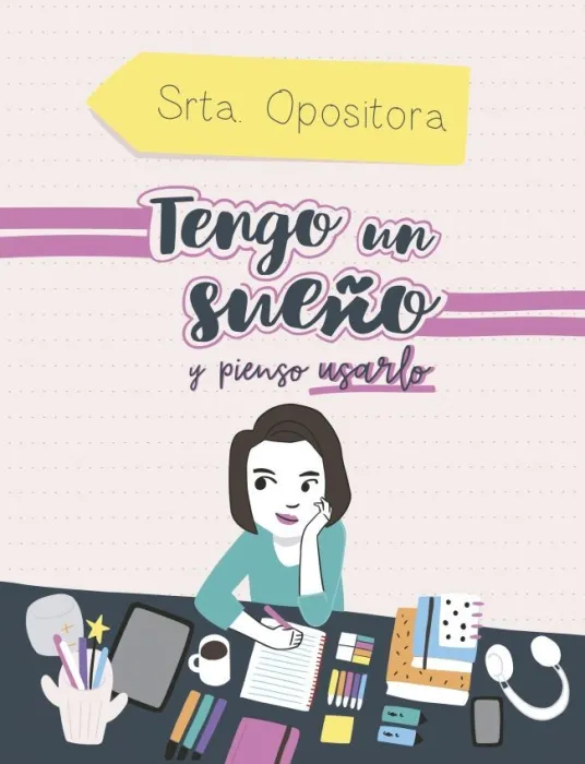 Tengo un Sueño, y Pienso Usarlo