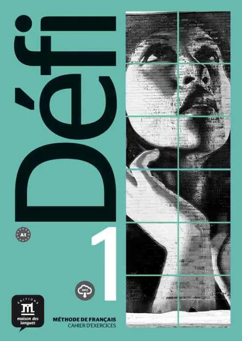 Défi 1 Cahier D´exercices