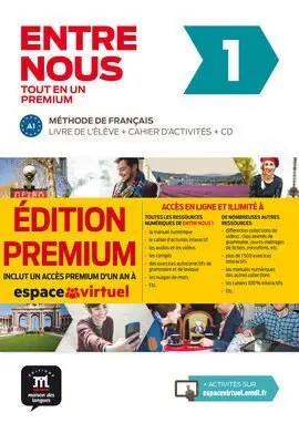 Entre Nous 1 Edición Premium