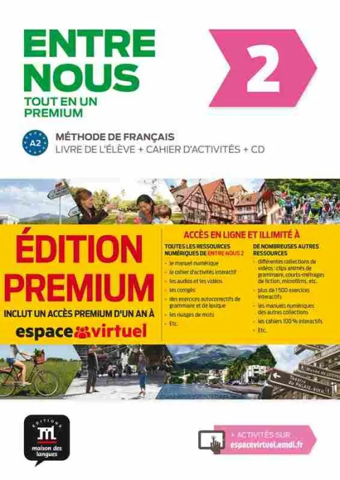 Entre Nous 2 Premium