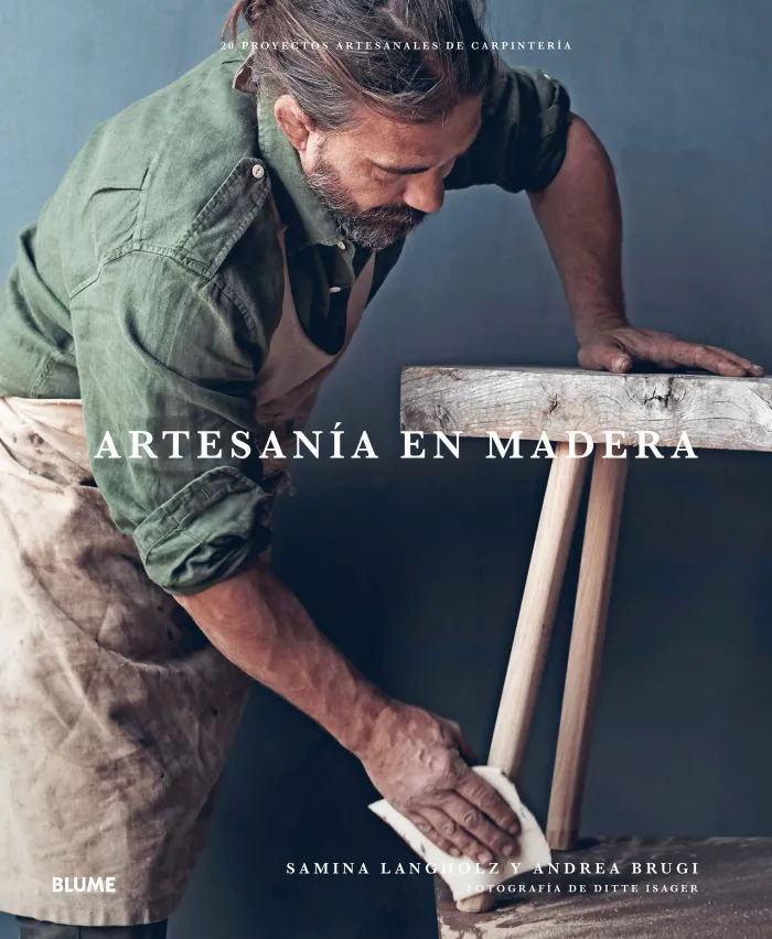Artesanía en Madera