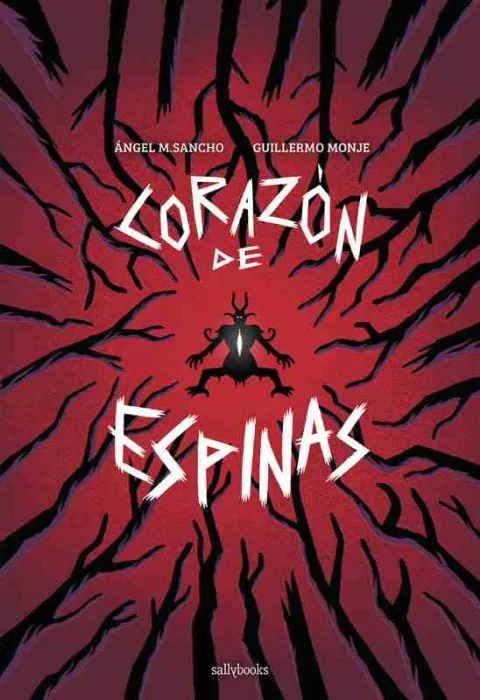 Corazón de Espinas