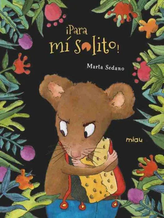 ¡Para mí Solito!