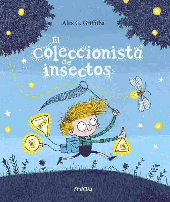 Coleccionista de Insectos,El