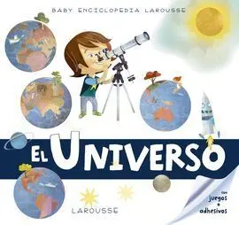 Baby Enciclopedia. El Universo