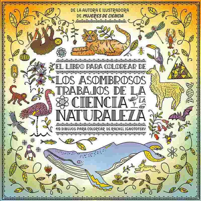 Libro para Colorear