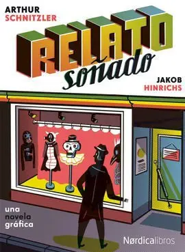 Relato Soñado (Edición Rústica)