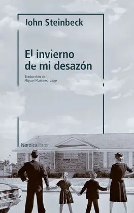 El Invierno de mi Desazón