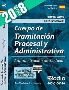Cuerpo de Tramitacion Procesal y Administrativa de la Administracion de Justicia