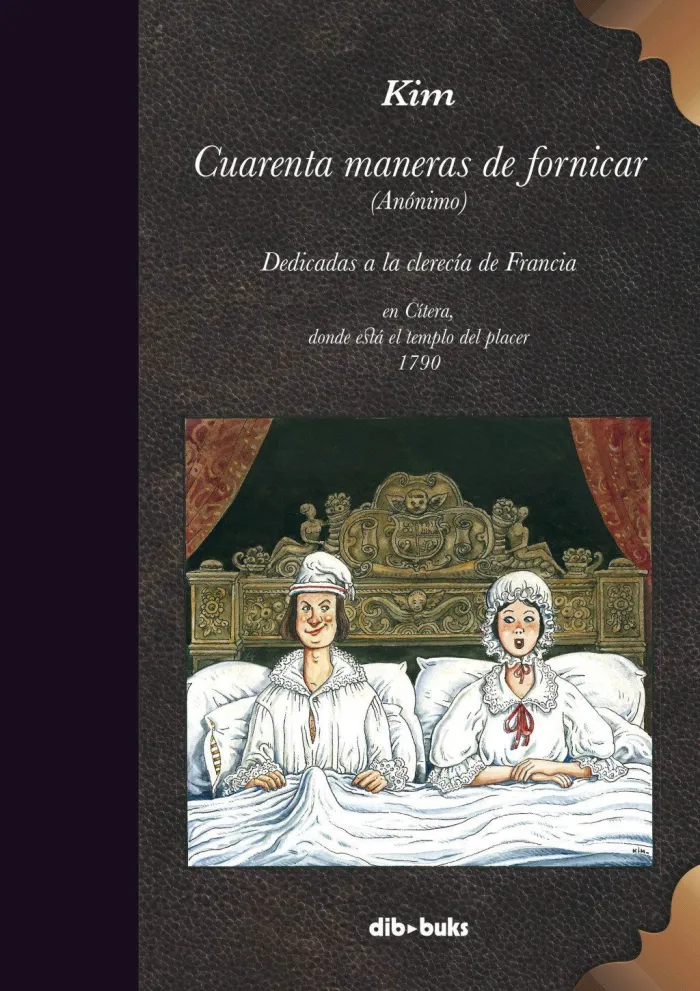 Cuarenta Maneras de Fornicar