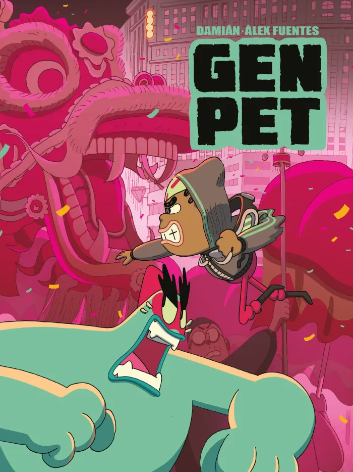 Genpet