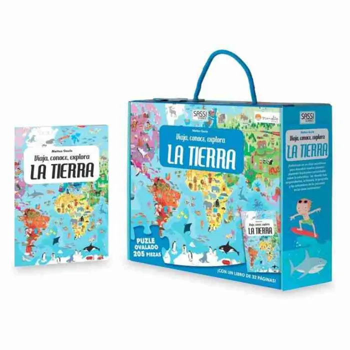 La Tierra Viajes Aprend