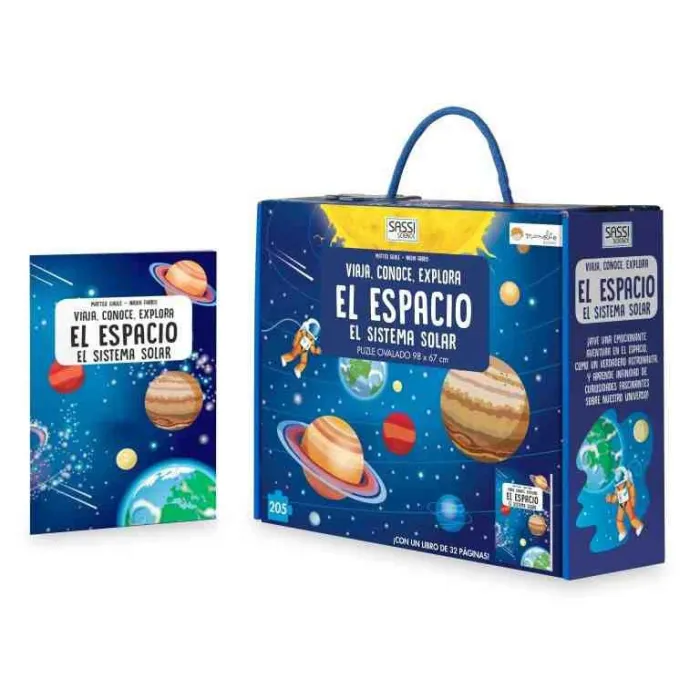 El Espacio el Sistema Solar