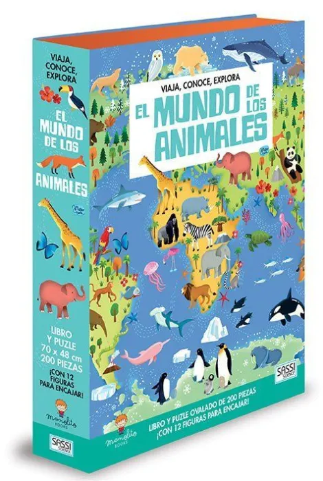 Mundo de los Animales, el