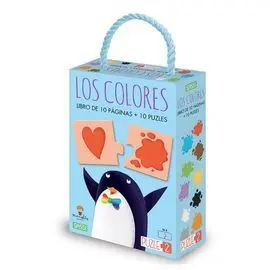 Puzzle. Colores