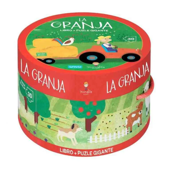 La Granja 3D