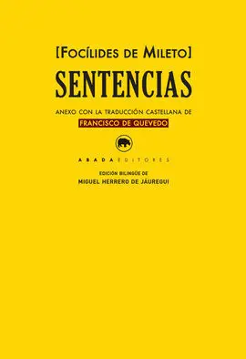 Sentencias