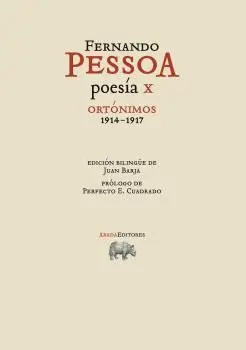 Poesía X. Ortónimos 1914-1917