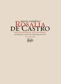 Poesia Completa- Rosalia de Castro