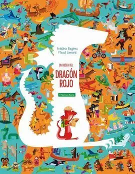 En Busca del Dragon Rojo