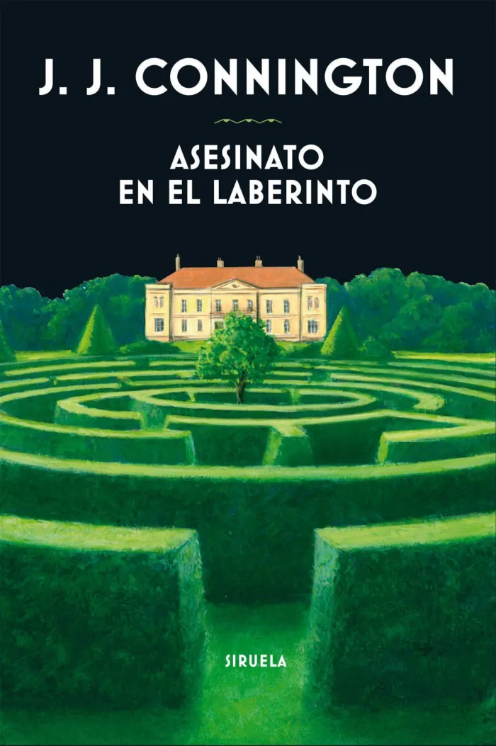 Asesinato en el Laberinto