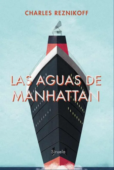 Aguas de Manhattan, las