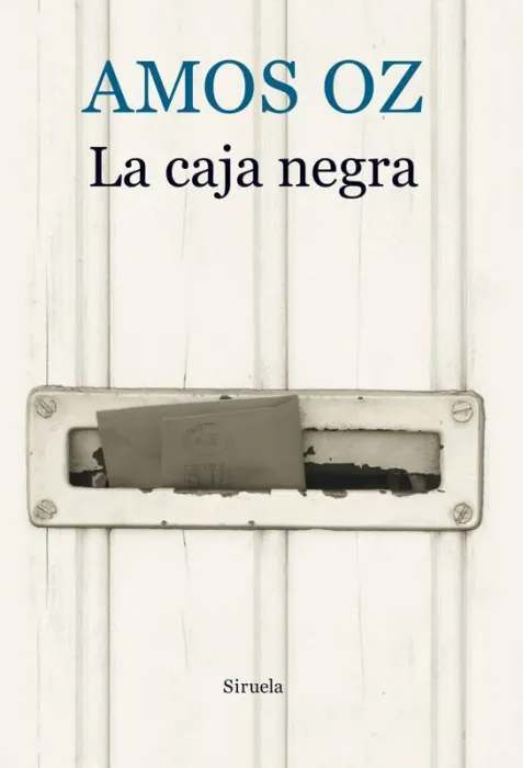 Caja Negra, la