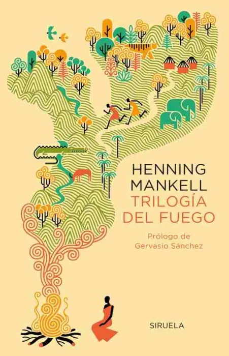 Trilogia del Fuego