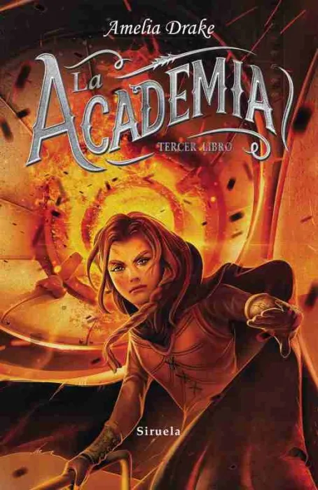 La Academia. Tercer Libro