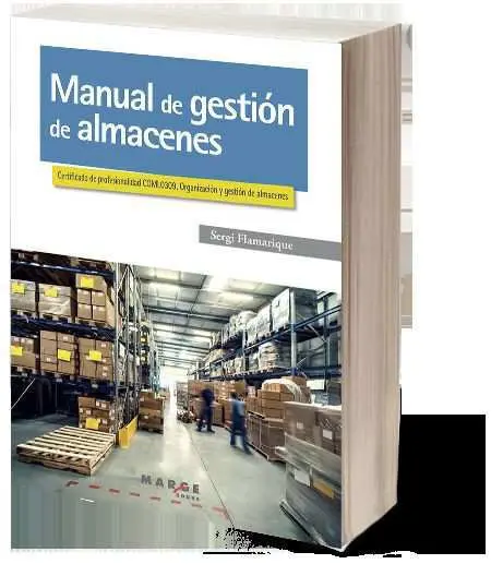 Manual de Gestión de Almacenes