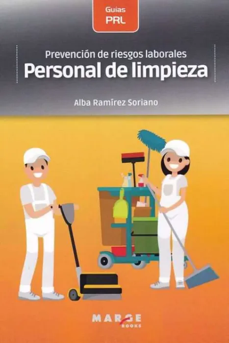 Prevención de Riesgos Laborales: Personal de Limpieza