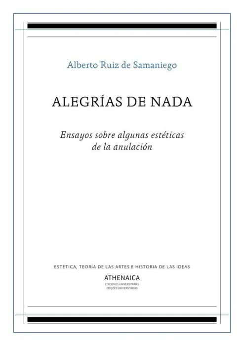 Alegrias de Nada