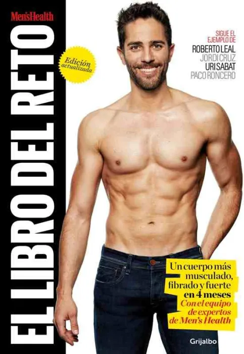 El Libro del Reto Men's Health (Men's Health)